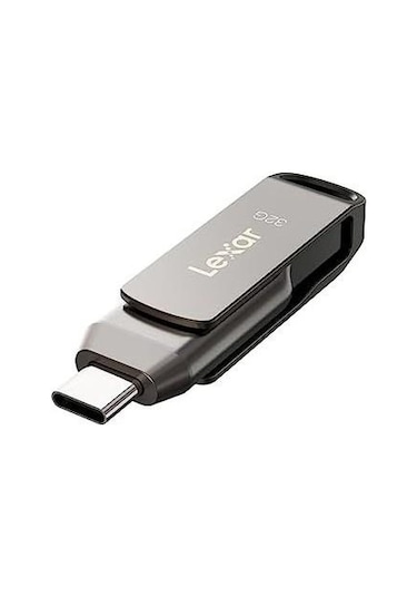 Lexar 32gb Jumpdrive Typec Usb Flash Bellek- Ljdd400032g