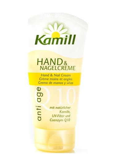 Kamill Anti Age Q10 El ve Tırnak Bakım Kremi 75 ML