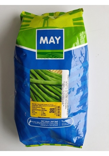 Sofia Sırık Çalı Fasulye Tohumu 2 Kg