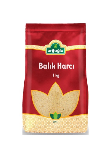 Arifoğlu Balık Harcı 1 KG
