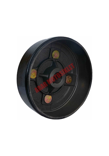 E-bike Arka Kampana 16,50cm 3 Teker Arr60242