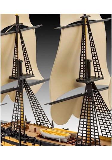 Revell M.set Hms Victory 5819