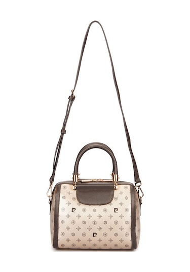 Pierre Cardin Monogram Dore Kadın El Çantası 05pc25y10322-mn Altın