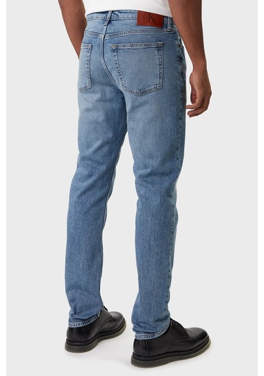 Calvin Klein Erkek Kot Pantolon Lv04re700g 2tg Mavi Mavi Calvin Klein Erkek Kot Pantolon Lv04re700g 2tg Mavi Mavi