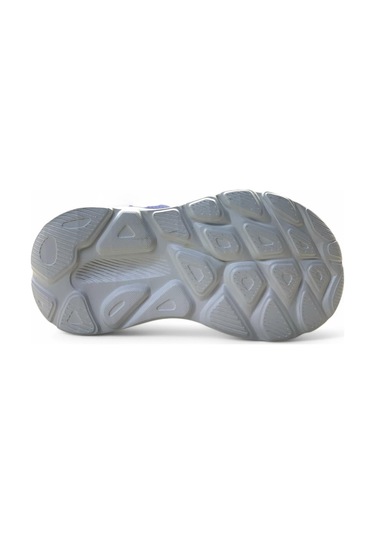 1944 Kız Çocuk Okul Öncesi Işıklı Sneaker Pudra