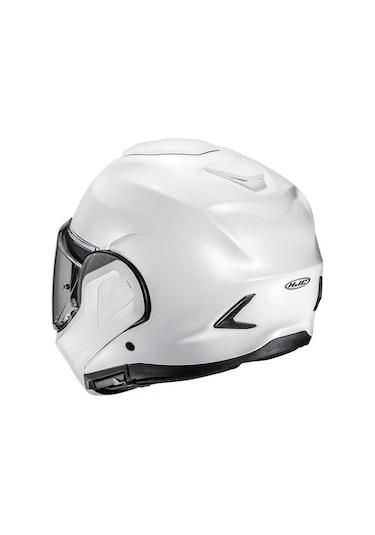 Hjc F100 Kask İnci Beyazı 2857002