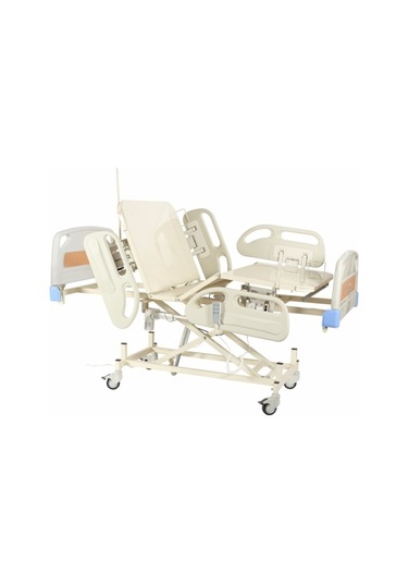 3 Motorlu Hareketli Elektrikli Hasta Karyolası Yatağı