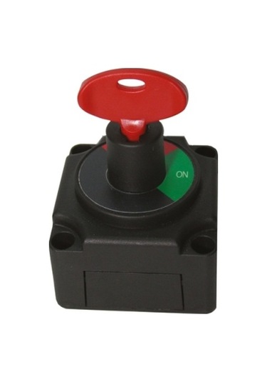 Marin 12- 24V Anahtar Tip On - Off Akü Şalteri