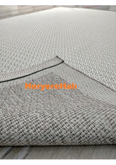 Foneks Halı Loris Yeni Nesil Yumuşak Sisal Halı L101kbej-120x180