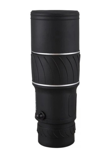 40x52 Tek Gözden İzlenebilen Teleskop Modelinde Monoküler Dürbün, Çok Renkli