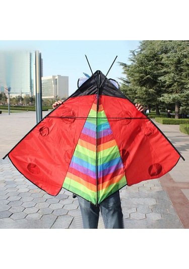 Suntek Delta Kite Fly Uçurtma Spor Bahçesi Için Büyük Kanat