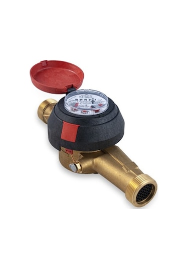 Powogaz Powogaz Js130-25 / Dn25 Sıcak Su Sayacı - 130 C