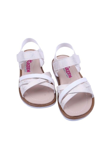 Walkenzo Arzen-2880 Kız Çocuk Ortopedik Sandalet 001
