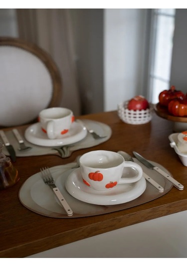 Home Lovers Masa Üzerinde Kullanılmak İçin Servis Peçetesi 1 Adet 439534285 Bej