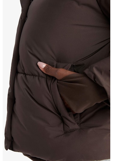 Defacto Defactofit Su Geçirmez Regular Fit Dik Yaka Reglan Kol Kışlık Şişme Mont A1550ax25wnbn192 Kahve Defacto Defactofit Su Geçirmez Regular Fit Dik Yaka Reglan Kol Kışlık Şişme Mont A1550ax25wnbn192 Kahve