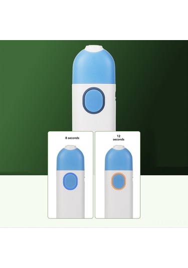 Aubyhe Bhr01 Isıtma Pulse İçin Akne Kaşıntısı Alatı - Usb Şarjlı Ultrasonik Sinek Kovucu - Abs Malzeme 20g