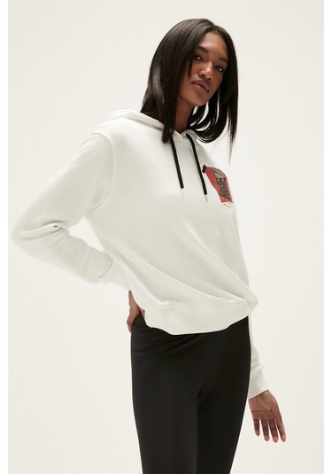 Bad Bear 22.04.12.005-c04 Here Kadın Sweatshirt 001