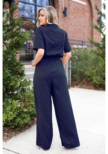 Keten Günlük Tulum 001