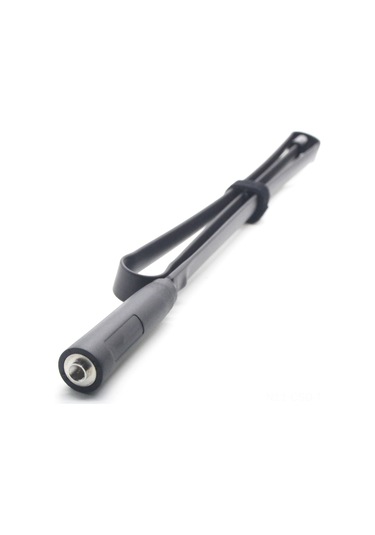 Samdoo 108cm Yumuşak Çift Bant Vhf/uhf Radyo Anteni, Sma-erkek Bağlantı, 5.0dbi Yüksek Kazanç, 20w Maksimum Güç, Çoklu Marka Uyumlu