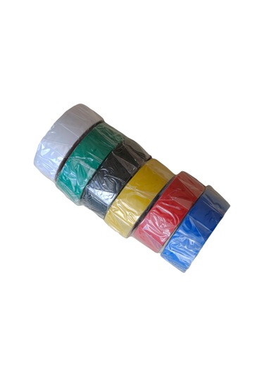 Tek-iş Set Elektrik Seti Kontrol Kalemi - Izole Bant - Klemens