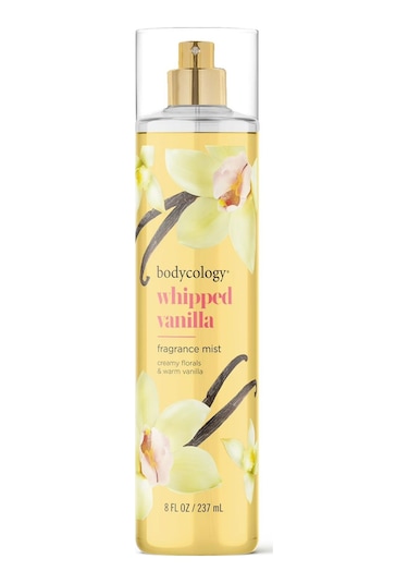 Bodycology Whipped Vanilla Vücut Spreyi 237ml
