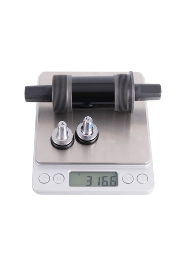 Novahub 68mm Bisiklet Eğimli Dişli Alt Rulman Bb Kare Eğimli Krank Seti İçin