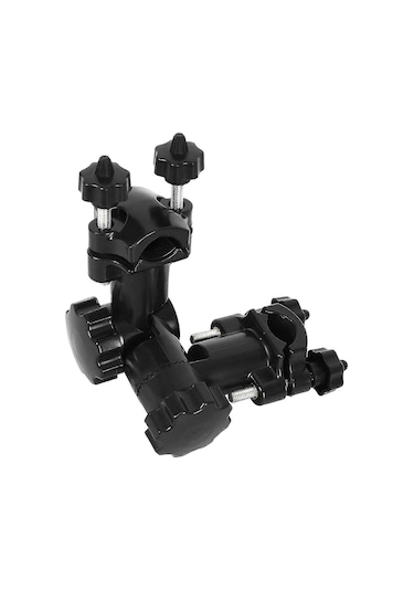 360 Derece Ayarlanabilir Olta Kamışı Tutucu Balıkçı Sandalyesi Montajı Şemsiye Standı Rafı Döndürülebilir Balıkçı Koltuğu Tutucu Diğer