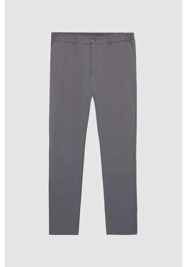 Twn Slim Fit Açık Haki Düz Takim Elbise 4ec05e301545m H02