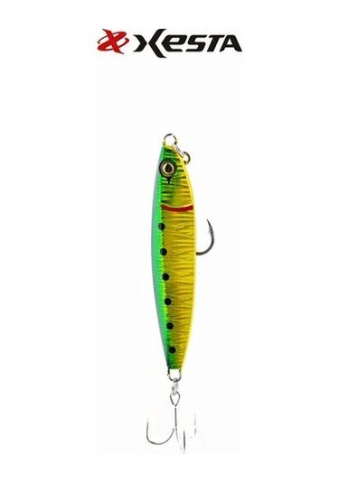 Xesta After Burner 40gr Jig Yem