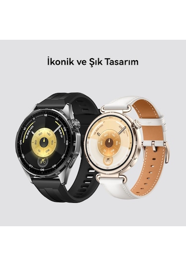 Huawei Watch GT 6 46 MM Akıllı Saat (Distribütör Garantili)