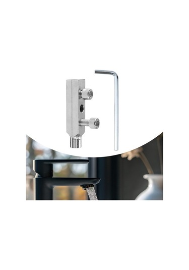 Pazly Vidalı Valfi Suntek Lavabo Kırık Çıkarma Başlığı 7,5x1,6x1,3 Cm 7.5 x 1.6 x 1.3 CM