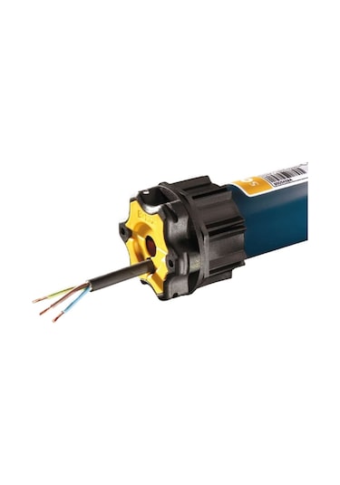 Somfy Oxımo  50 S Auto Rts 6/17 Kısa  Alıcılı Motor