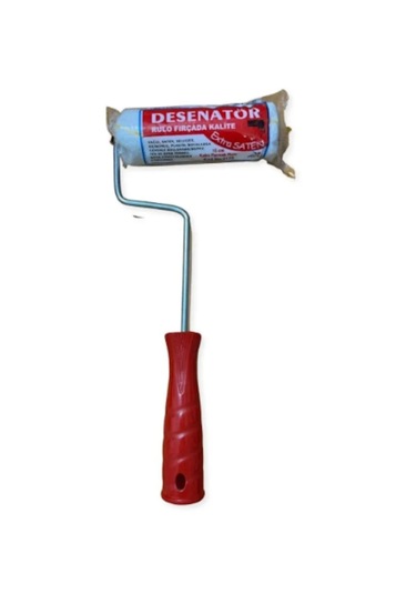 Rulo Boya Fırçası 15 Cm - 2 Adet