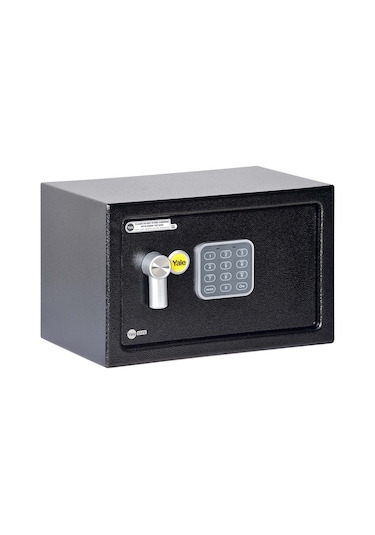 Yale Küçük Boy Alarmlı Kollu Kasa Yec/200/Db1