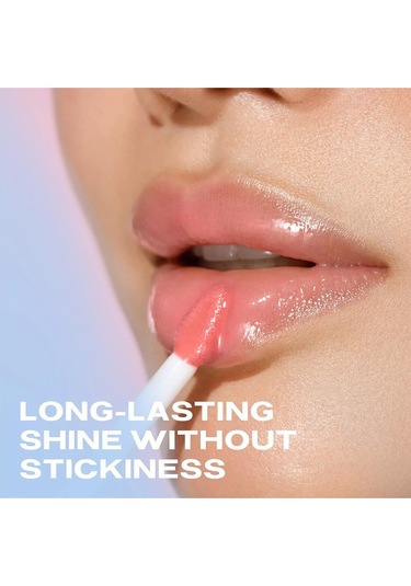 Sacheu Lip Elixir 3 Ü 1 Arada Renkli Dudak Parlatıcı 03 Bunny Tongue 3.5ml 03 Bunny Tongue