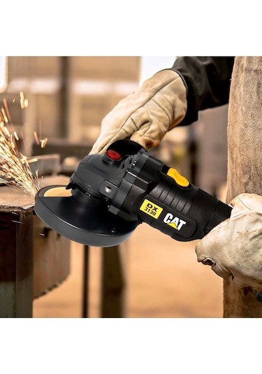 Cat DX3130B 18V Profesyonel Avuç Taşlama 125 MM