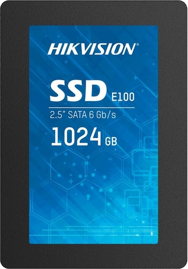 Hikvision E100 HS-SSD-E100/1024G 2.5" 1 TB SATA 3 SSD