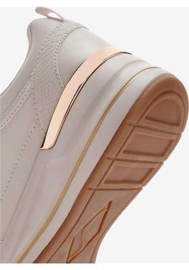 Skechers Billion 2 - Fine Shine Kadın Beyaz Günlük Ayakkabı 177345 Ofwt Beyaz