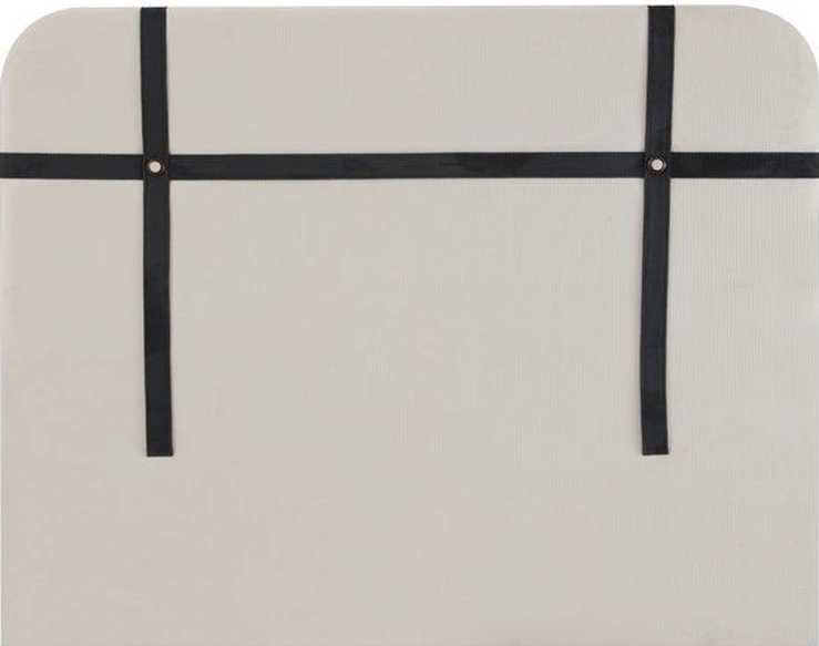 Elina Baza Başlık Ceviz Ayak - Pixel005 160x200 160 x 200 CM