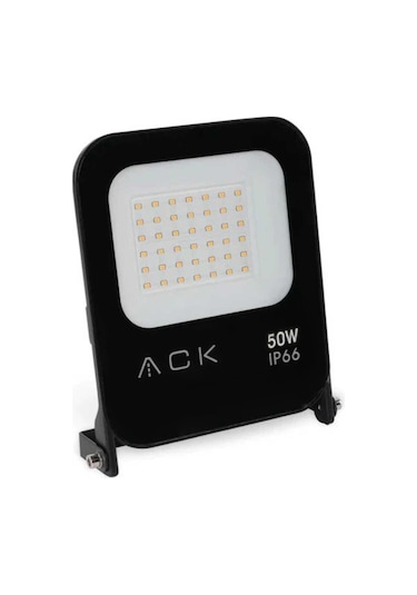 Ack At62-05032 50w Led Projektör 6500k Beyaz