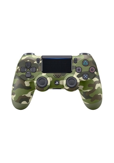 PS4 Uyumlu V2 Yeni Nesil Kamuflaj Dualshock