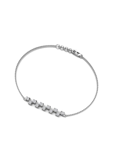 Pırlanta Star Tasarım Bilezik N11.114