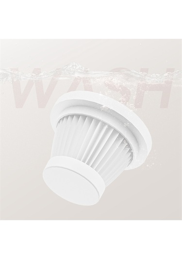 Crackedice Kablosuz Araba Elektrikli Süpürge Taşınabilir Robot Elektrikli Süpürge Siyah B