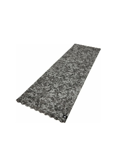 Adidas Textured Grey Camo Egzersiz Matı Admt-13232gr