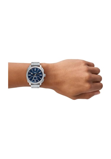 Fossil Ffs6096 Erkek Kol Saati Çok Renkli