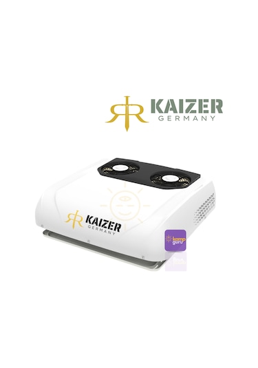 Kaızer Germany 12 Volt Araç Park Kliması 8000 Btu