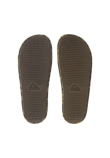 Quıksılver Quiksilver Erkek Terlik Dockyard Yeşil Gvj1 Yeşil