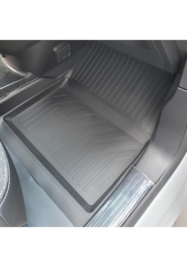 Citroen Berlingo Panelvan 4d Havuzlu Paspas Ön 2 Parça 2019 Mod