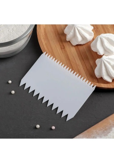 Skyphos Pasta Bıçaklı Pasta Spatulası, 11 7 Cm 133552398 Beyaz