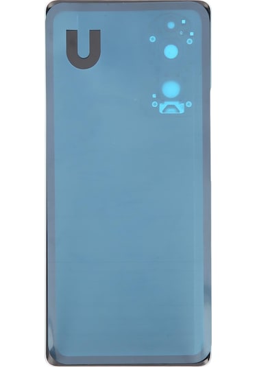 For Honor 70 Kamera Lensli Arka Kapak Yeşil